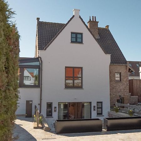 Appartamento Nieuw App Met Tuin En Terras, Gratis Parking, Aan Zee, Vlakbij Brugge Duinbergen Esterno foto
