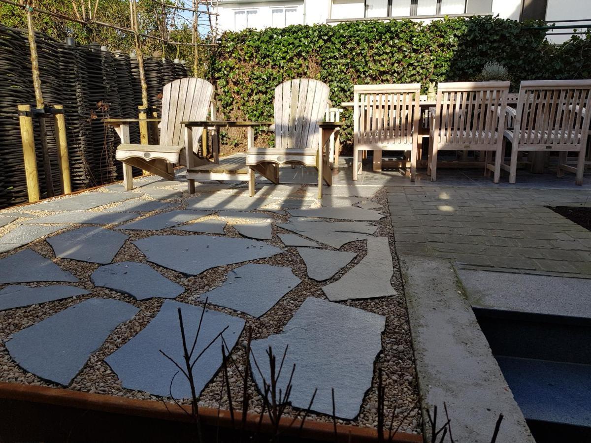 Appartamento Nieuw App Met Tuin En Terras, Gratis Parking, Aan Zee, Vlakbij Brugge Duinbergen Esterno foto