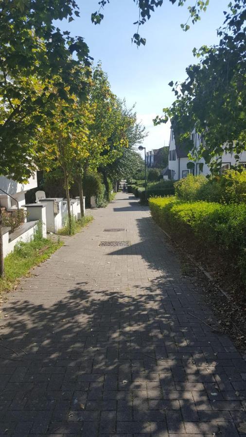 Appartamento Nieuw App Met Tuin En Terras, Gratis Parking, Aan Zee, Vlakbij Brugge Duinbergen Esterno foto