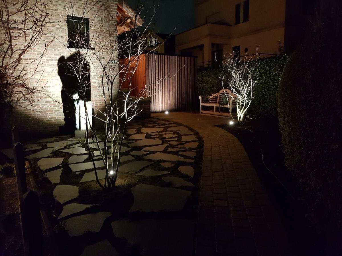 Appartamento Nieuw App Met Tuin En Terras, Gratis Parking, Aan Zee, Vlakbij Brugge Duinbergen Esterno foto