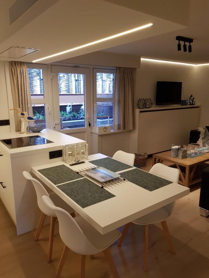 Appartamento Nieuw App Met Tuin En Terras, Gratis Parking, Aan Zee, Vlakbij Brugge Duinbergen Esterno foto