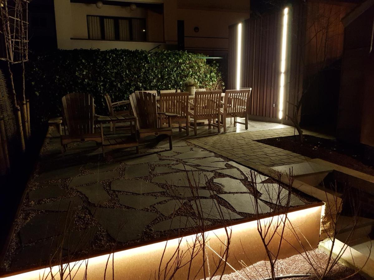Appartamento Nieuw App Met Tuin En Terras, Gratis Parking, Aan Zee, Vlakbij Brugge Duinbergen Esterno foto