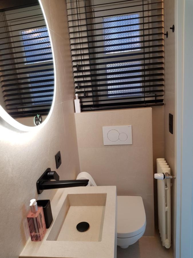 Appartamento Nieuw App Met Tuin En Terras, Gratis Parking, Aan Zee, Vlakbij Brugge Duinbergen Esterno foto