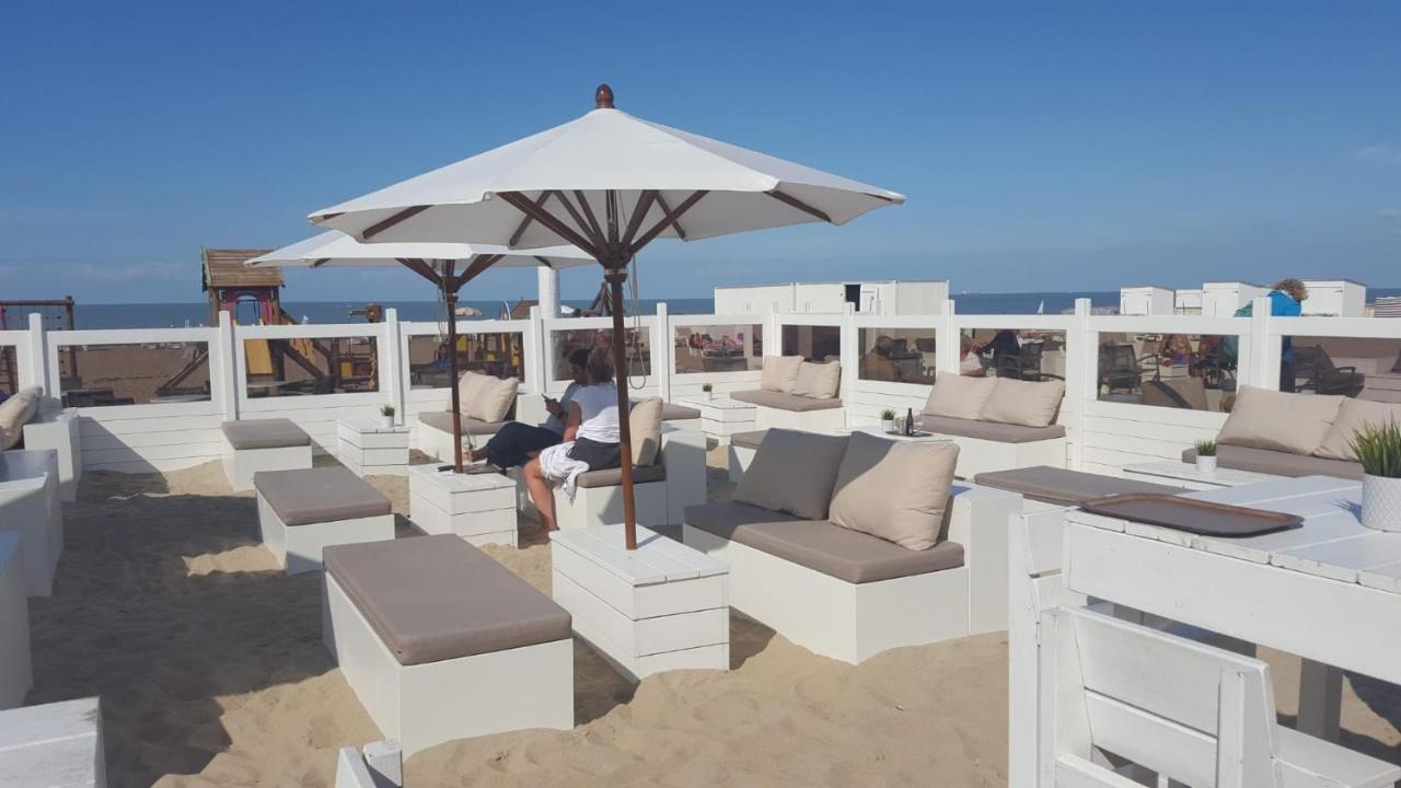 Appartamento Nieuw App Met Tuin En Terras, Gratis Parking, Aan Zee, Vlakbij Brugge Duinbergen Esterno foto