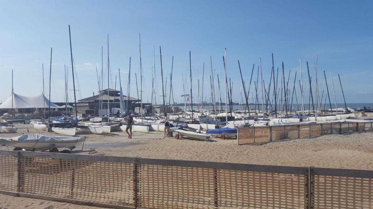 Appartamento Nieuw App Met Tuin En Terras, Gratis Parking, Aan Zee, Vlakbij Brugge Duinbergen Esterno foto