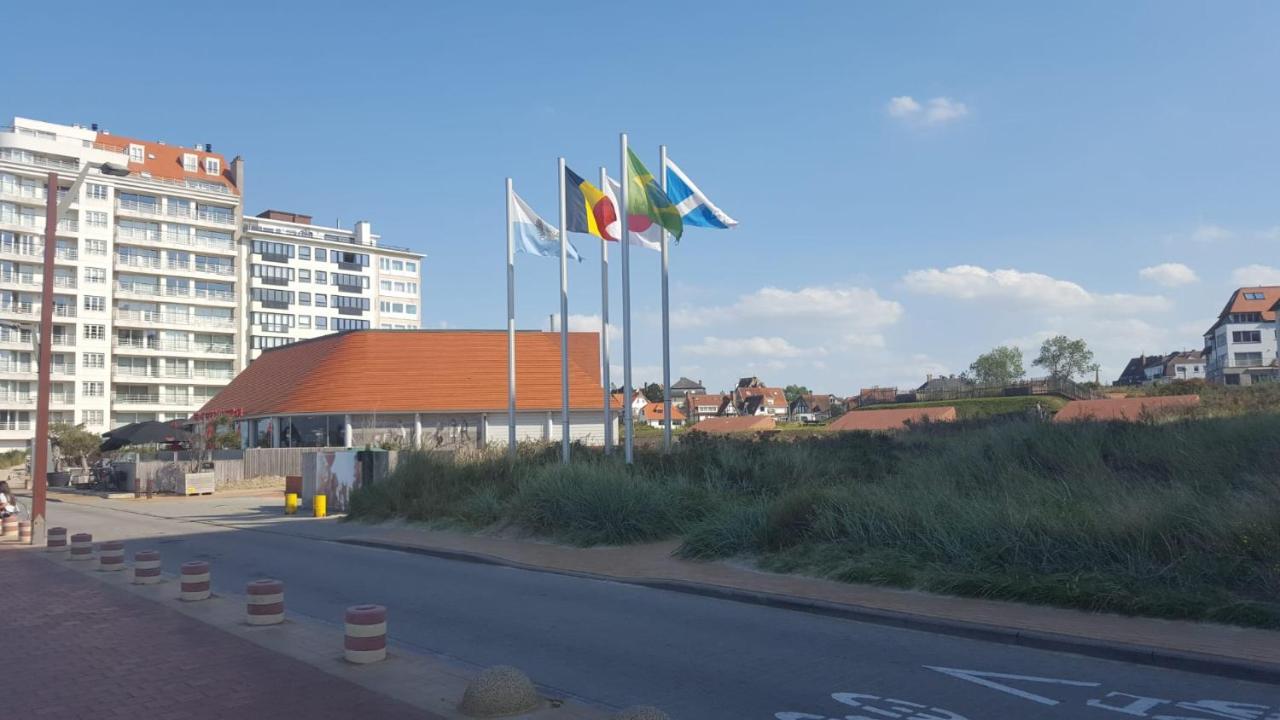 Appartamento Nieuw App Met Tuin En Terras, Gratis Parking, Aan Zee, Vlakbij Brugge Duinbergen Esterno foto