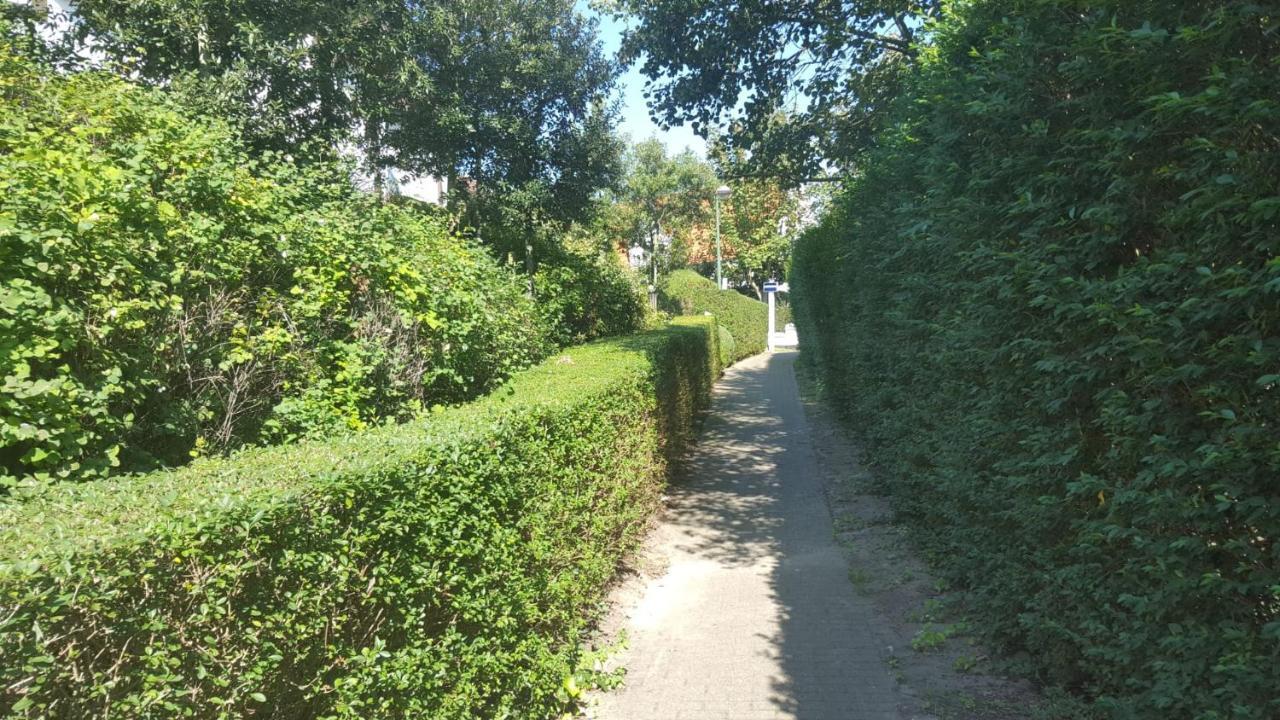 Appartamento Nieuw App Met Tuin En Terras, Gratis Parking, Aan Zee, Vlakbij Brugge Duinbergen Esterno foto