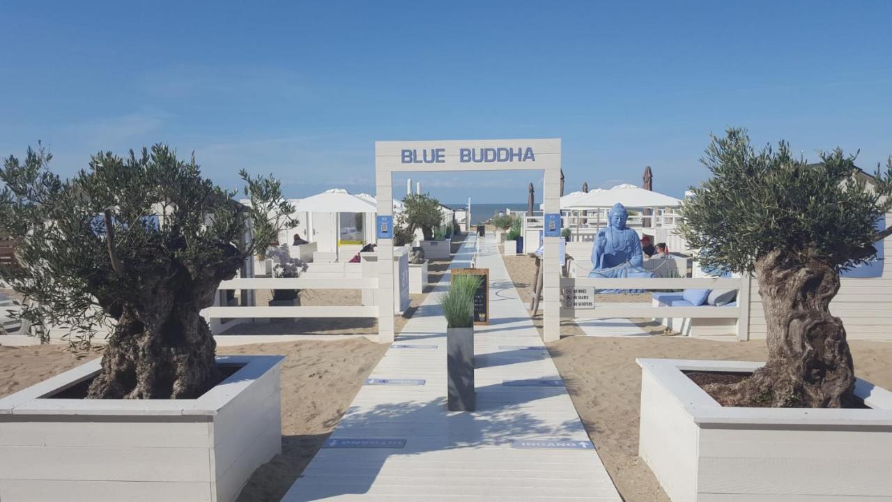Appartamento Nieuw App Met Tuin En Terras, Gratis Parking, Aan Zee, Vlakbij Brugge Duinbergen Esterno foto
