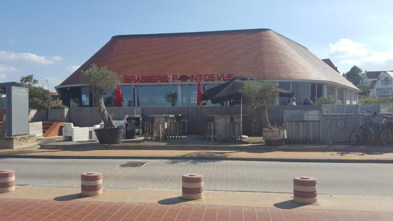 Appartamento Nieuw App Met Tuin En Terras, Gratis Parking, Aan Zee, Vlakbij Brugge Duinbergen Esterno foto