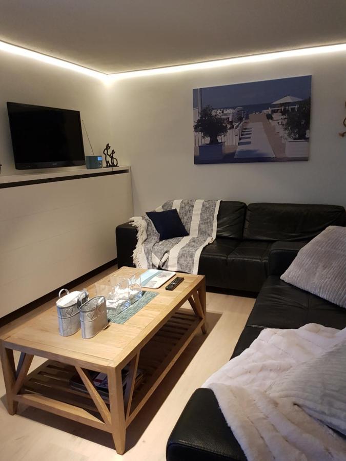 Appartamento Nieuw App Met Tuin En Terras, Gratis Parking, Aan Zee, Vlakbij Brugge Duinbergen Esterno foto