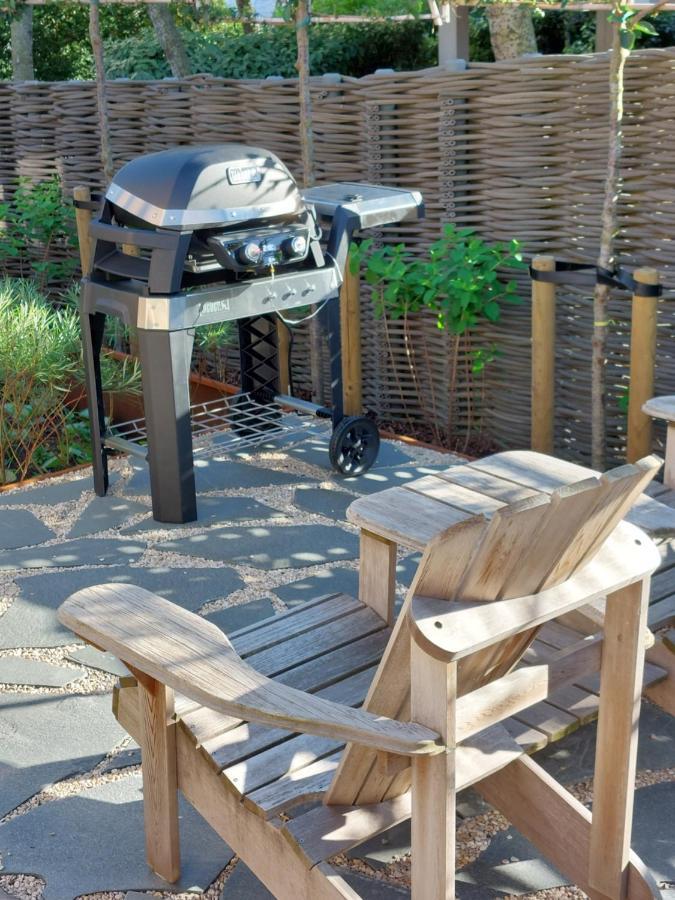 Appartamento Nieuw App Met Tuin En Terras, Gratis Parking, Aan Zee, Vlakbij Brugge Duinbergen Esterno foto
