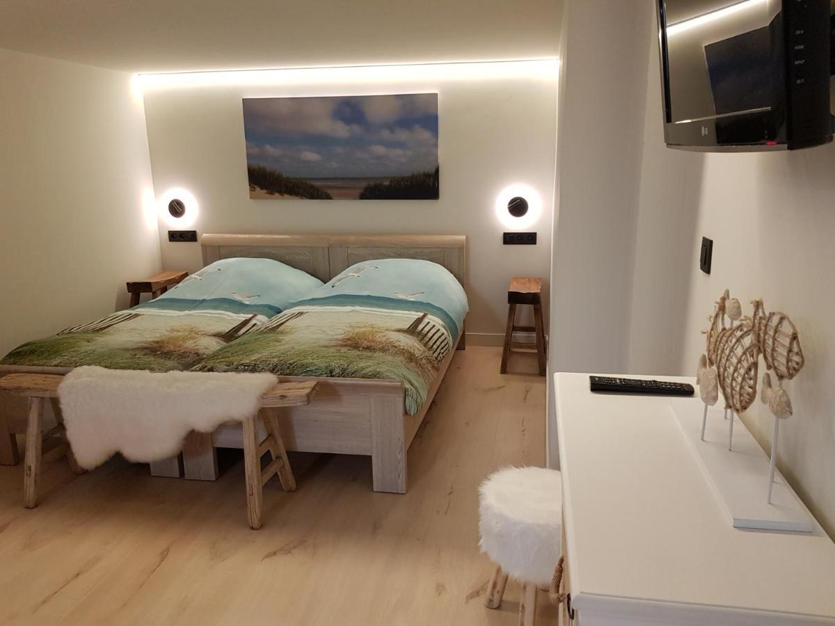 Appartamento Nieuw App Met Tuin En Terras, Gratis Parking, Aan Zee, Vlakbij Brugge Duinbergen Esterno foto