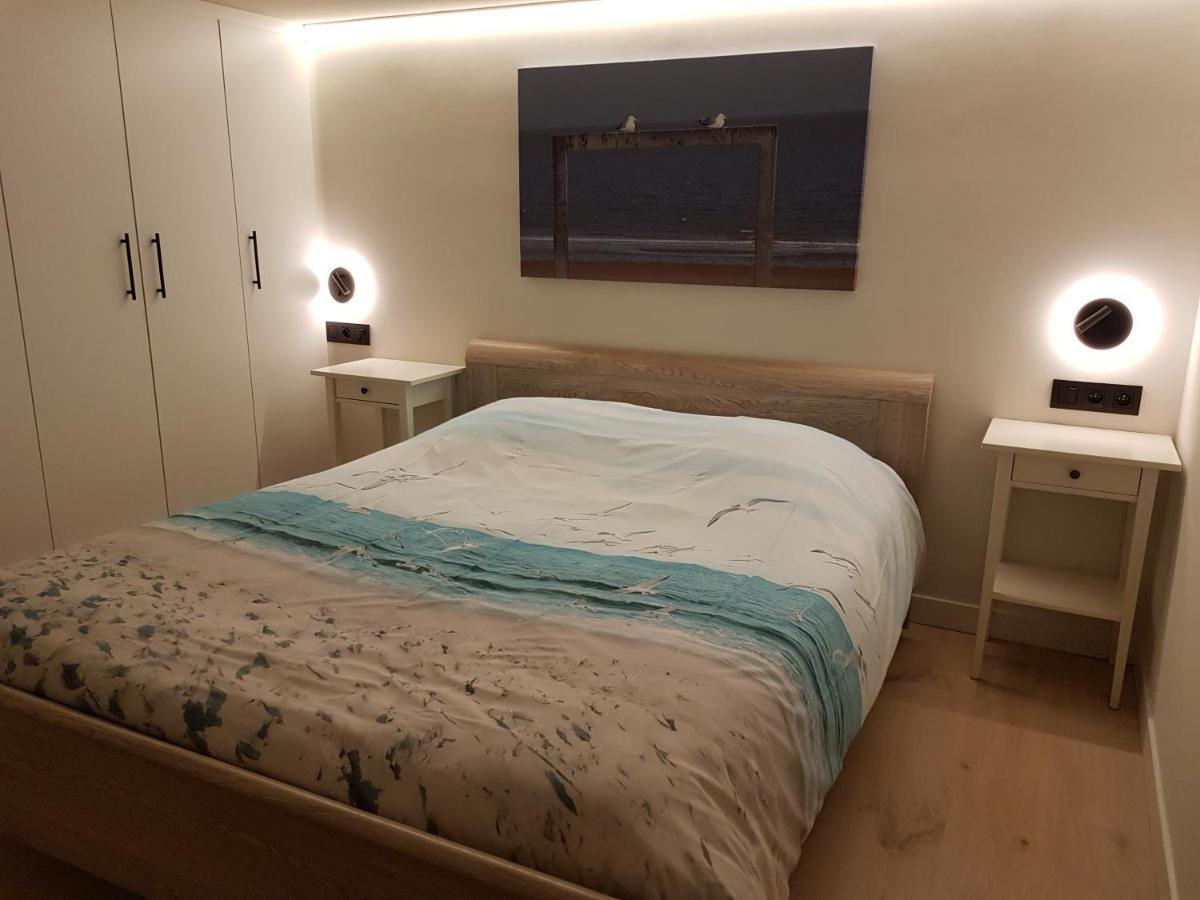 Appartamento Nieuw App Met Tuin En Terras, Gratis Parking, Aan Zee, Vlakbij Brugge Duinbergen Esterno foto