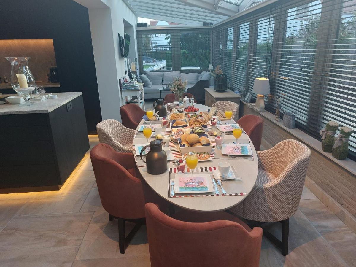 Appartamento Nieuw App Met Tuin En Terras, Gratis Parking, Aan Zee, Vlakbij Brugge Duinbergen Esterno foto